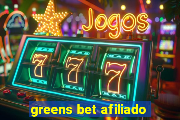 greens bet afiliado